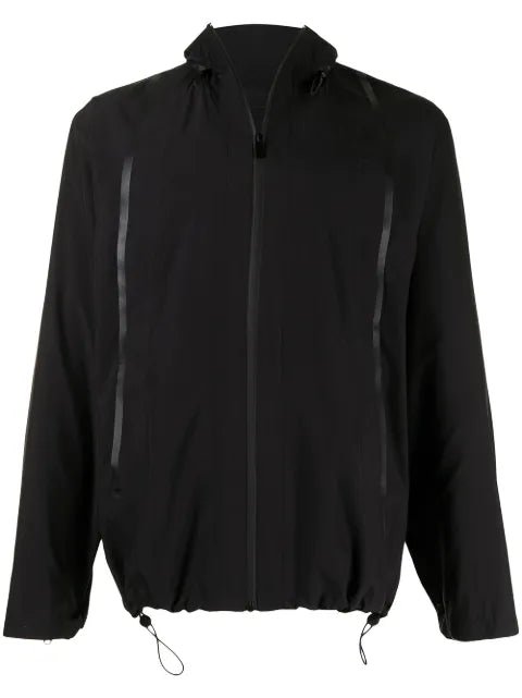 3.1 Phillip Lim drawstring-fastening jacket